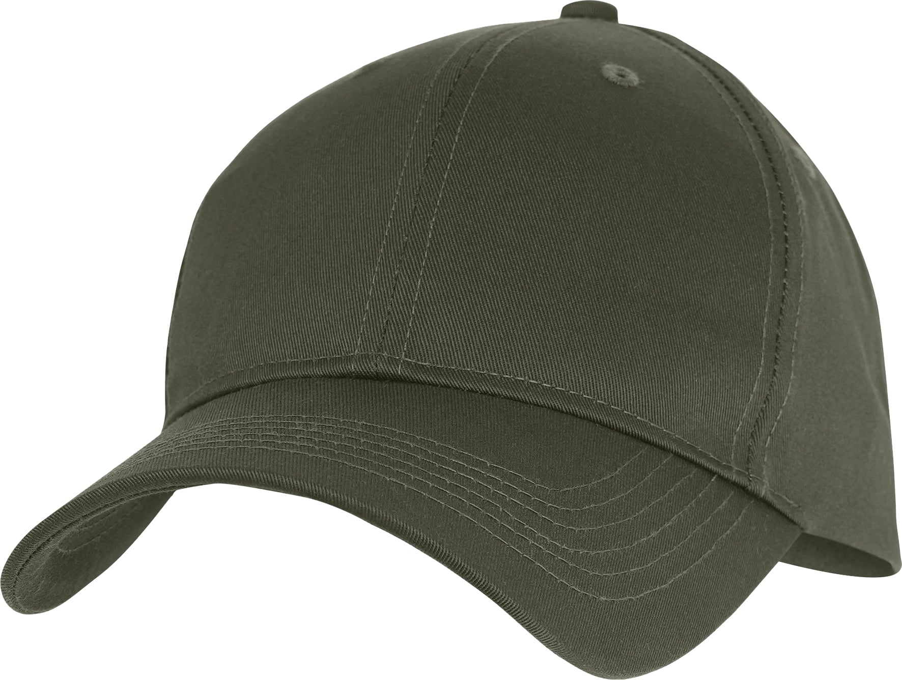 Ranger Green - Supreme Solid Color Low Profile Cap Ranger Green - Supreme Solid Color Low Profile Cap