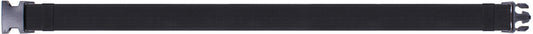 Black - Law Enforcement Tactical Duty Belt