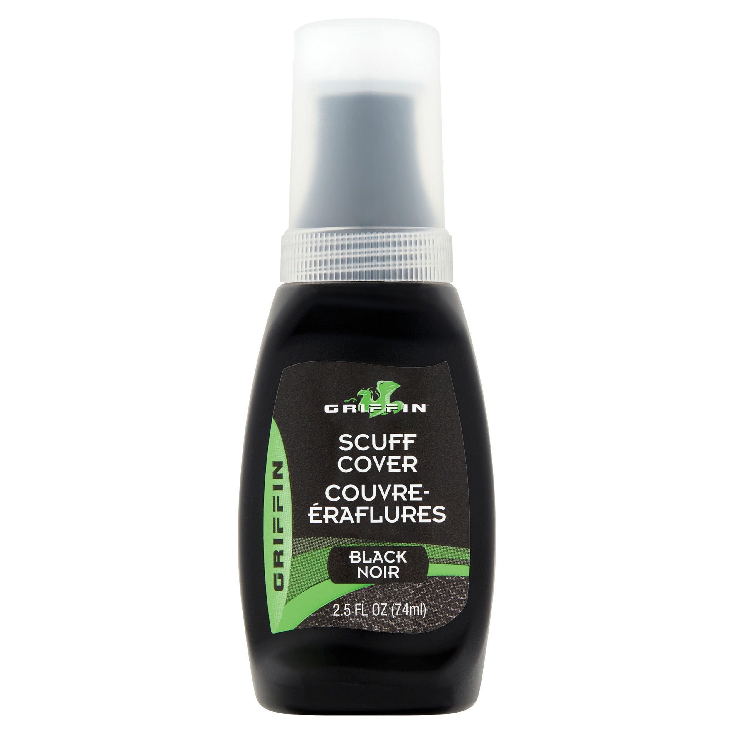 Griffin Black Scuff Cover – Tactical Boot Scuff Concealer Griffin Black Scuff Cover – Tactical Boot Scuff Concealer