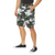City Camouflage - Military Vintage Paratrooper Cargo Shorts
