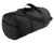 Black Heavyweight Cotton Canvas Duffle Bag Sports Gym Shoulder & Carry Bag 24