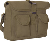 Olive Drab - Army Ammo Shoulder Bag Olive Drab - Army Ammo Shoulder Bag