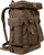 Earth Brown - Canvas European Style Rucksack Backpack