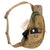 Tactical Crossbody Everyday Carry Bag - Coyote Brown