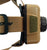 Coyote Brown Rechargeable 600 Lumen Led Headlamp Motion Sensor Multi-Function Work Flashlight