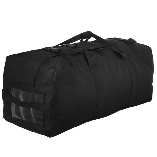 Gen II Enhanced Nylon Duffle Bag Backpack Tactical 2 Strap Army Military Duffel