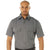 Grey - Official Law Enforcement Uniform Shirt Short Sleeve Grey - Official Law Enforcement Uniform Shirt Short Sleeve
