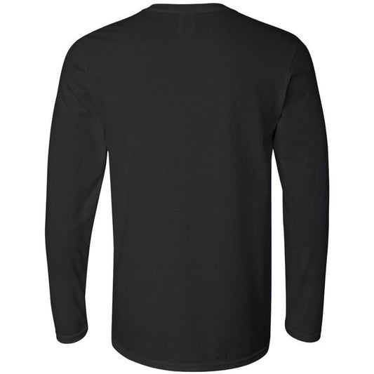 Army PT Style Long Sleeve T-Shirt | US Army Military Physical Training Exercise Workout Gear Long Shirt