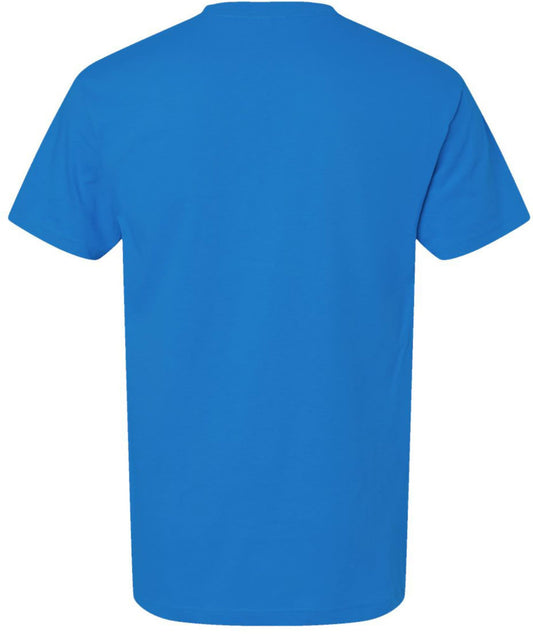 She Loves The D Printed T-Shirt | Detroit Lion Football City Fan Short Sleeve Game Day Tee Shirt