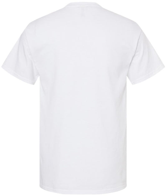 Kamala Harris for The People Printed T-Shirt | USA Pro Team-Harris Political Presidential 2028 Election Tee, White