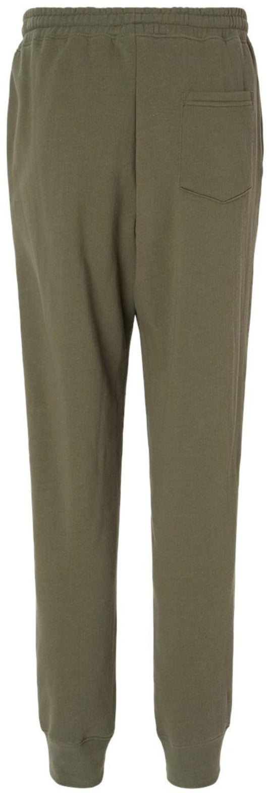 ARMY Fleece Jogger Sweatpants | USA Military Physical Training Athletic Pants for Men & Women