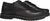 Black Military Uniform Oxford With Work Soles Black Military Uniform Oxford With Work Soles