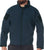 Midnight Navy Blue Covert Ops Lightweight Soft Shell Jacket