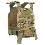 MultiCam Low Profile Armor MOLLE Plate Carrier Vest
