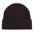 Maroon - Military Deluxe Fine Knit Watch Cap - Acrylic