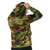 Woodland Camo Concealed Carry Hoodie