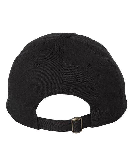 Boss Lady Embroidered Soft Cotton Dad Hat - High Quality Adjustable Cap for Women