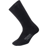 Black - Genuine GI Military Dress Socks Pair - USA Made Black - Genuine GI Military Dress Socks Pair - USA Made