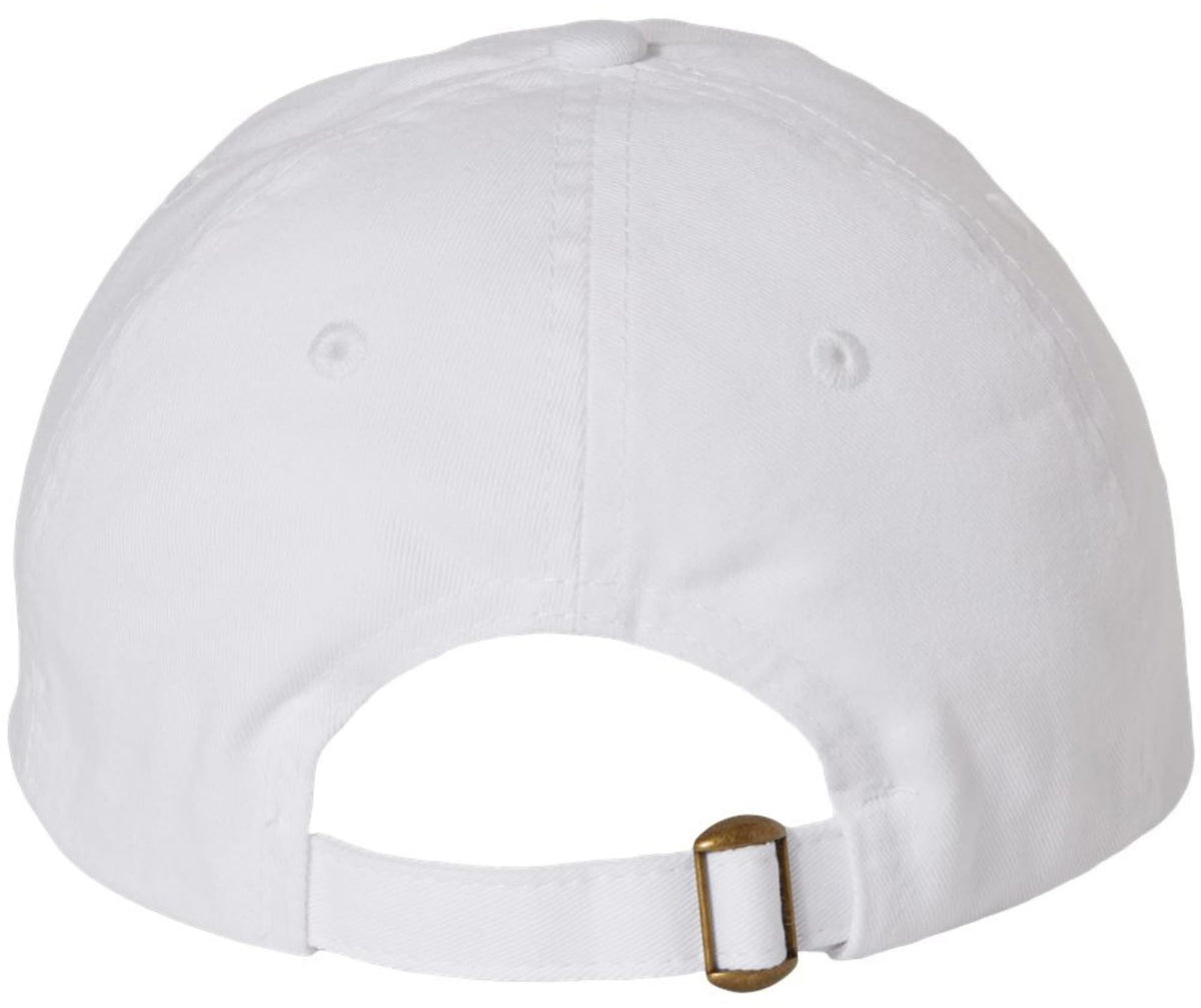 Vietnam Service Ribbon Embroidery Dad Hat | USA Military Army Patriotic 100% Cotton Baseball Cap