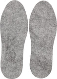 Grey Cold Weather Heavyweight Boot Insoles