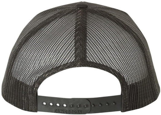 FOR SALE Sign Embroidered Trucker Hat | Adjustable Structured Mesh Back Baseball Cap