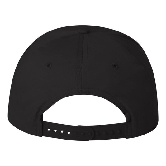 SECURITY Lightweight Twill Snapback Cap Structured Uniform Guard Agent Adjustable Hat