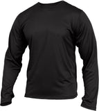 Black - ECWCS Generation III Silk Weight Shirt