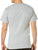Heather Grey - Solid Color T-Shirt - 60% Cotton / 40% Polyester - Standard Fit Heather Grey - Solid Color T-Shirt - 60% Cotton / 40% Polyester - Standard Fit