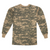 ACU Digital Camouflage - Kids Military Long Sleeve T-Shirt
