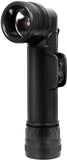 Black - Genuine GI Military D-Cell Anglehead Flashlight - USA Made Black - Genuine GI Military D-Cell Anglehead Flashlight - USA Made