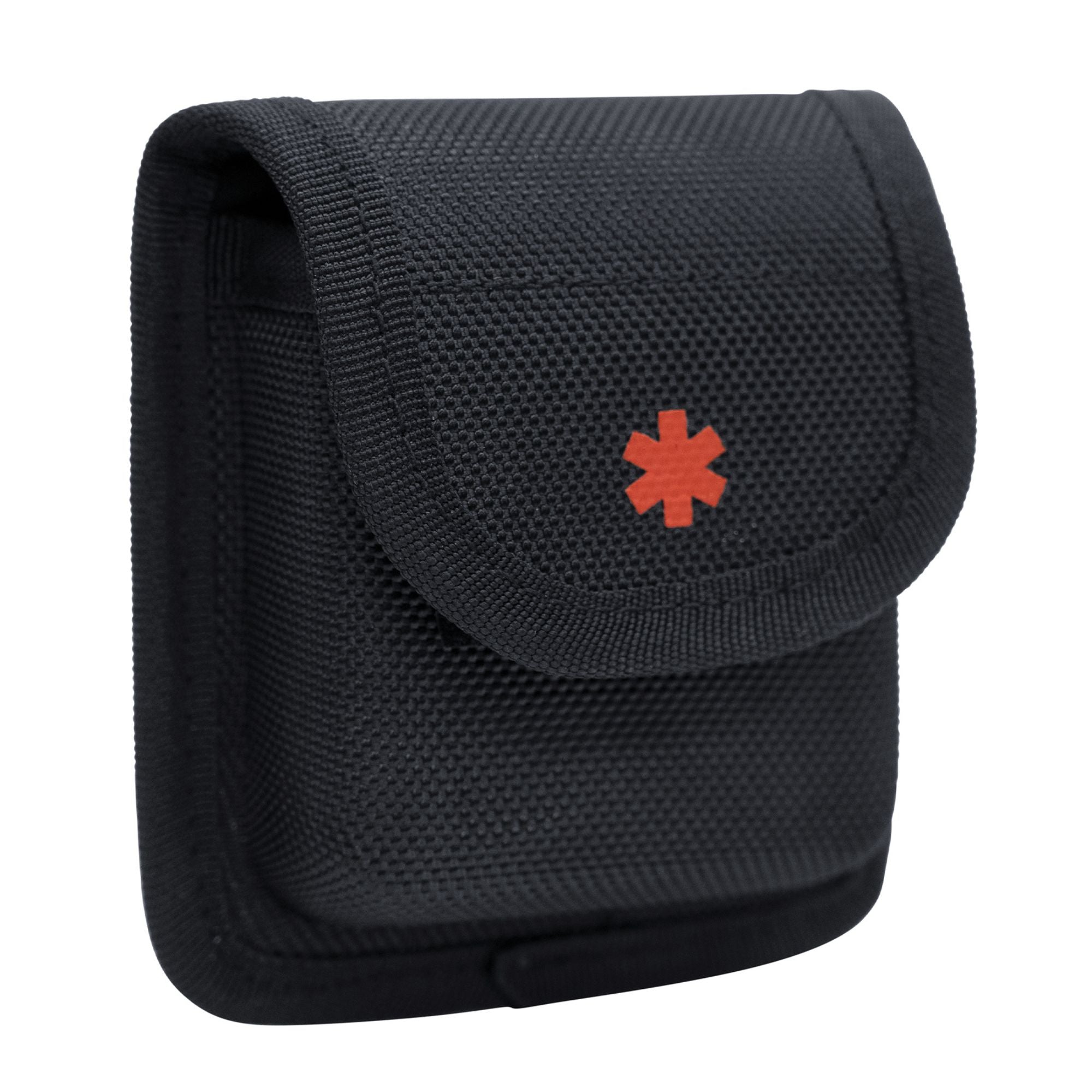 MOLLE Narcan Nasal Spray Pouch with Red Star Of Life Logo MOLLE Narcan Nasal Spray Pouch with Red Star Of Life Logo