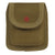 MOLLE Narcan Nasal Spray Pouch with Red Star Of Life Logo