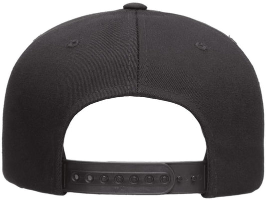 47 Embroidered Flat Bill Cap | Support 47th President of United States Snapback Hat