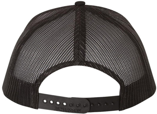 UN Embroidered Trucker Snapback Mesh Hat Adjustable Summer Baseball Cap