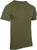 Olive Drab - Military GI Type Short Sleeve T-Shirt - 100% Cotton