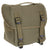 Olive Drab - Heavyweight Cotton Canvas Butt Pack with Alice Clips Olive Drab - Heavyweight Cotton Canvas Butt Pack with Alice Clips