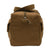 Work Brown Heavy Duty Cotton Canvas Mechanic Tools Bag Rugged GI Style