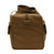 Work Brown Heavy Duty Cotton Canvas Mechanic Tools Bag Rugged GI Style
