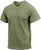 Olive Drab - Military GI Moisture Wicking Short Sleeve T-Shirt - Polyester