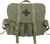 Olive Drab Compact Weekender Black Cross Medic Backpack