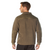 Coyote Brown - Tactical Special Operations Fleece Jacket - Full Zip Coyote Brown - Tactical Special Operations Fleece Jacket - Full Zip