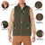 Black - Spec Ops Tactical Fleece Vest - Military tactical vest