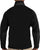 Black - Tactical Quarter Zip Sweatshirt - Fleece - Uniform Top Base Layer Black - Tactical Quarter Zip Sweatshirt - Fleece - Uniform Top Base Layer