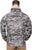 Black Camo Special Ops Soft Shell Jacket