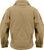 Coyote Brown - Tactical Special Operations Soft Shell Jacket