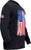 Red/White/Blue - US Flag Long Sleeve T-Shirt Red/White/Blue - US Flag Long Sleeve T-Shirt