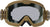 Coyote Brown Smoke & Clear ANSI Ballistic OTG Goggles