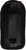 Black Inside Waistband Single Mag Pouch With Metal Clip & Easy Access Black Inside Waistband Single Mag Pouch With Metal Clip & Easy Access