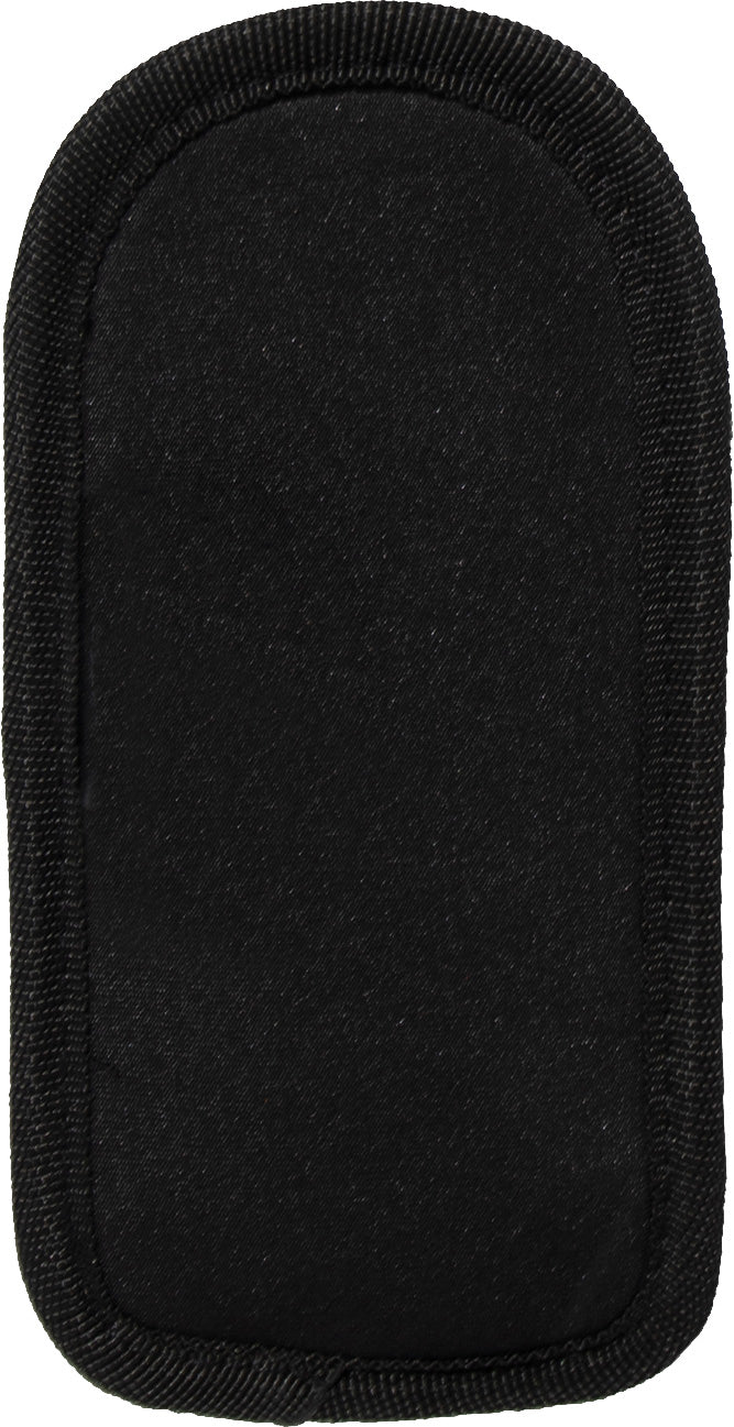 Black Inside Waistband Single Mag Pouch With Metal Clip & Easy Access Black Inside Waistband Single Mag Pouch With Metal Clip & Easy Access
