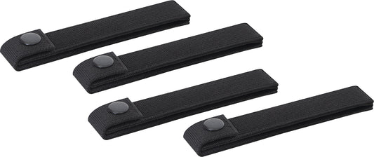 MOLLE Replacement Straps 4 Pack Tactical Attachment Webbing Straps (6" x 1")